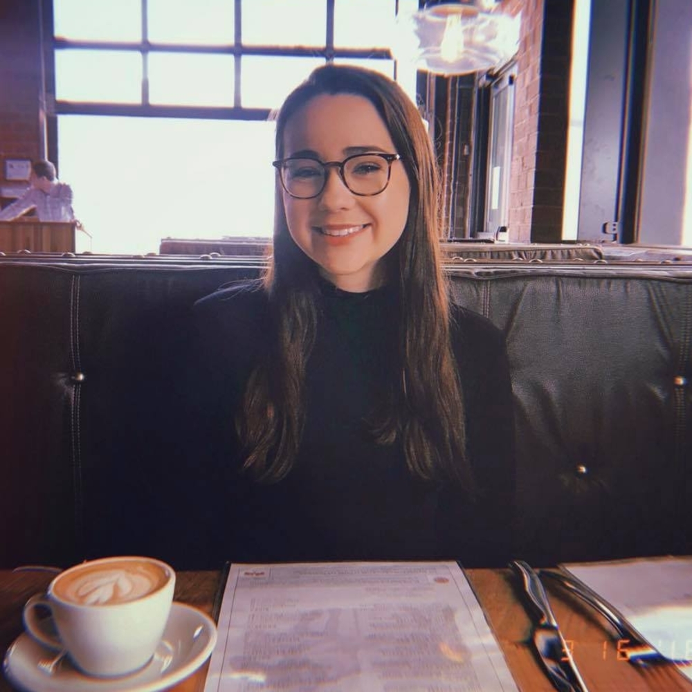 Meet your Posher, Audrey